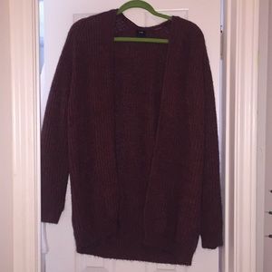 H&M oversized sweater